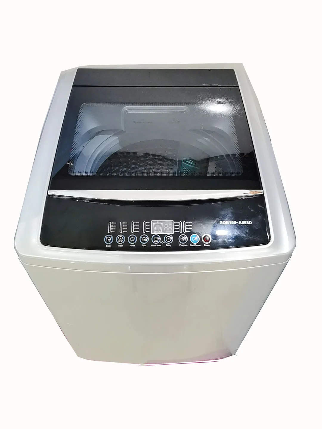 fully auto top loading  washing machine for hotel for home