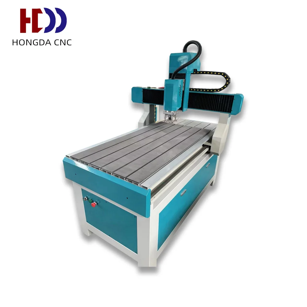Небольшой станок для резки древесины 3d 6090 DIY фрезерный станок с ЧПУ для дерева акриловый камень металл