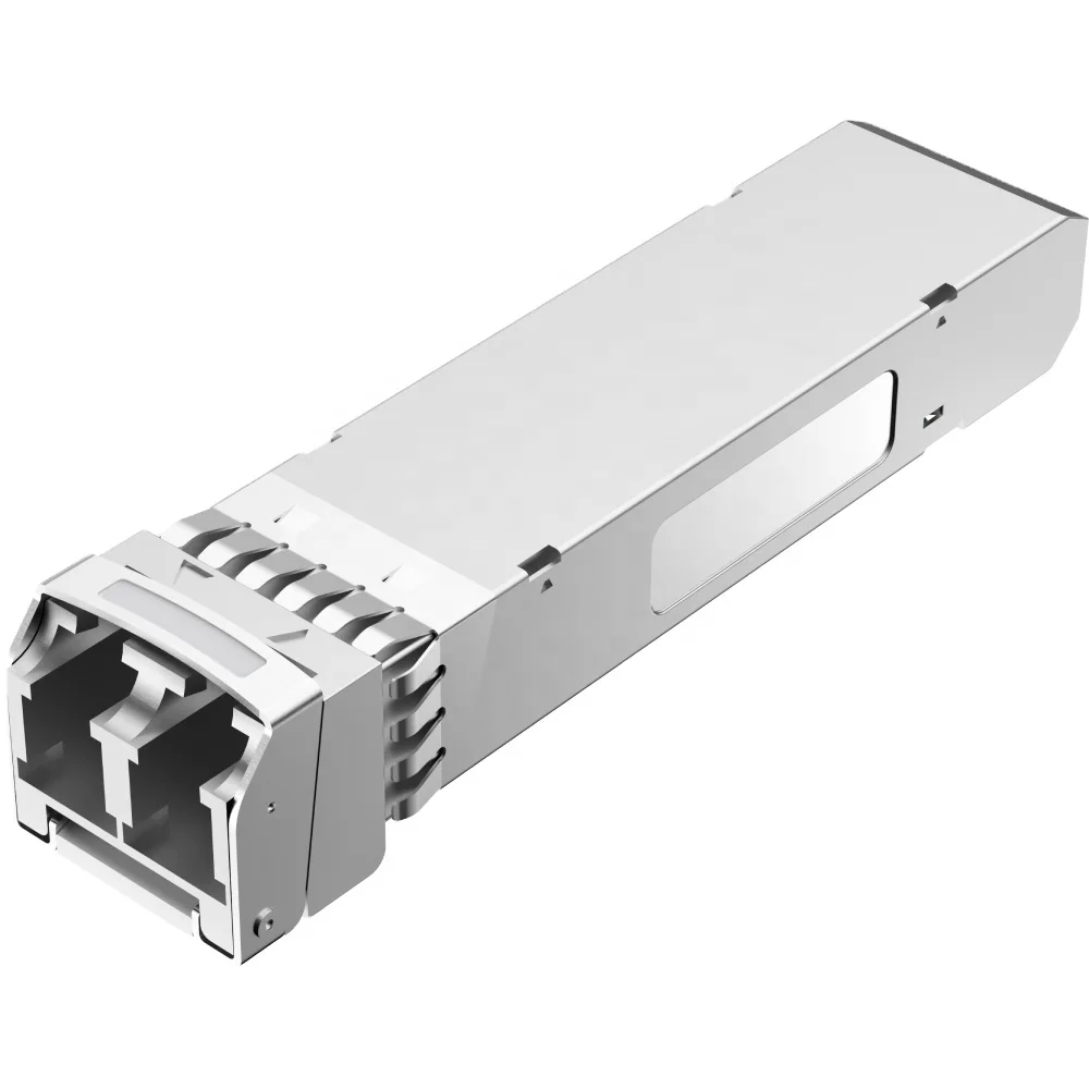 Fiber Optical Transceiver 10G SFP+ DWDM 80km 17-61CH ITU Optical Module