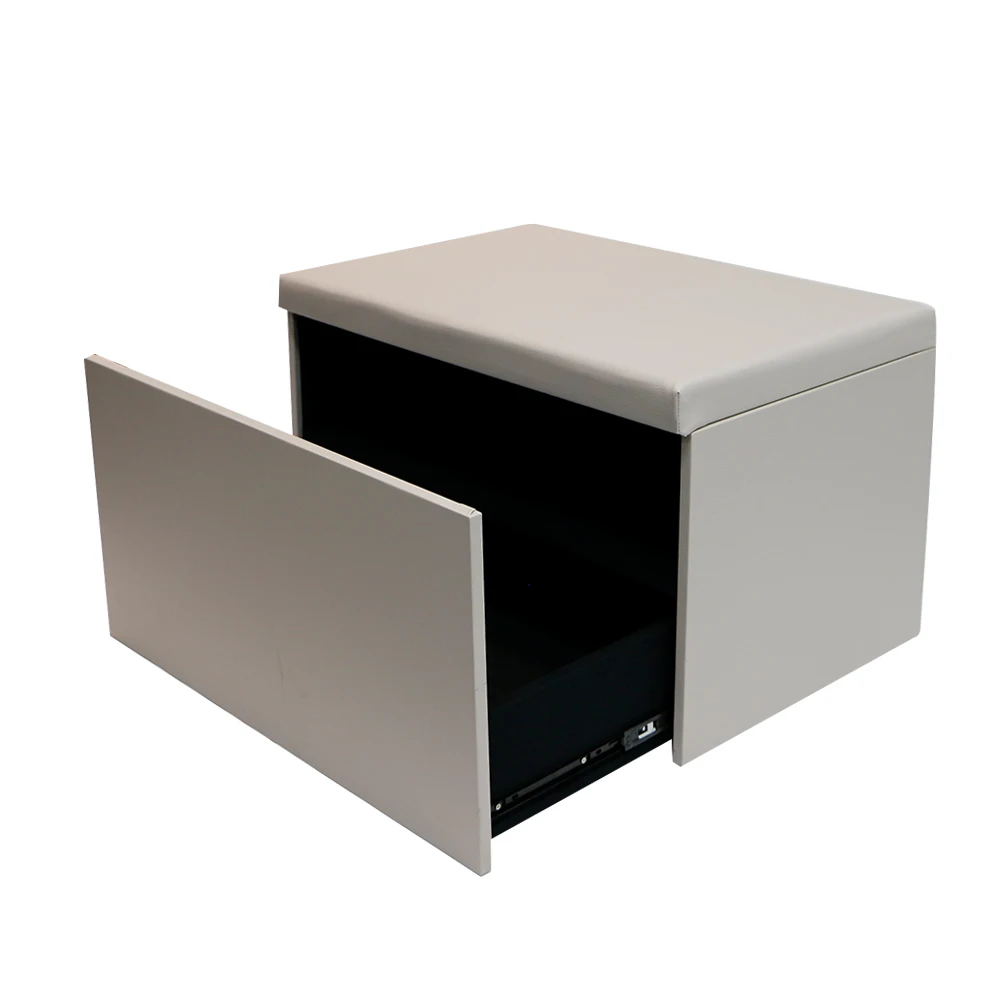 Custom shoe racks for show room sneaker wood box