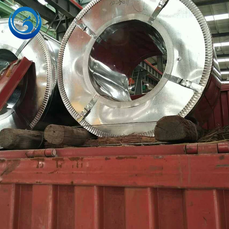 Tangshan xunzhuo cold rolled galvalume steel coil hebei iron and steel