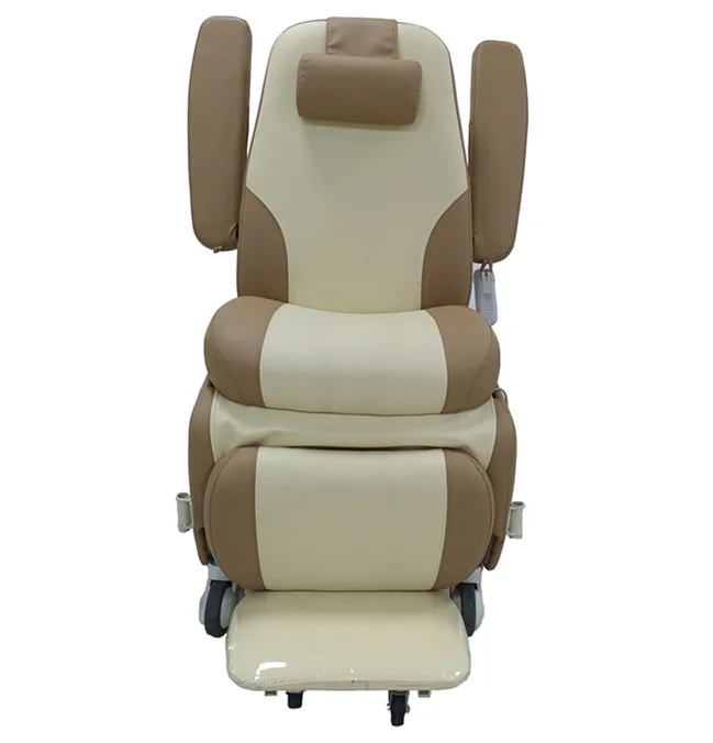 Hospital Electric Blood Donation Chair Dialysis Chair Infusion Chair