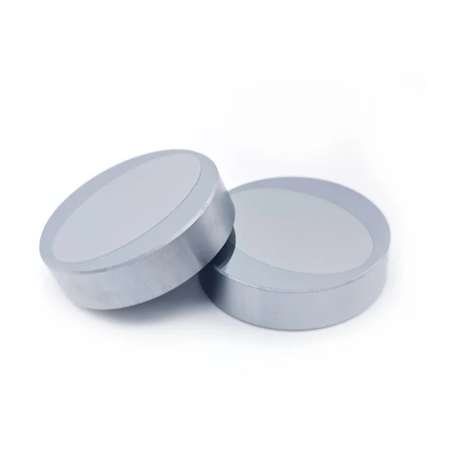 Hot Selling Dielectric Coating Silicon  D38.1 CO2 Laser Cavity Total Reflector Mirrors for Laser Resonators