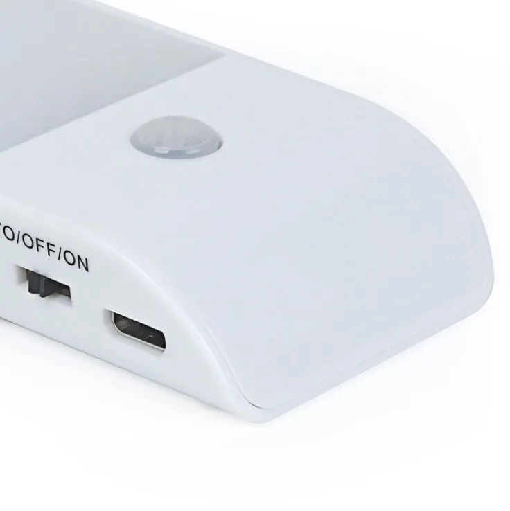 Умный светодиодный ночник с датчиком движения для детской комнаты, светодиодная лампа с CE и ROHS