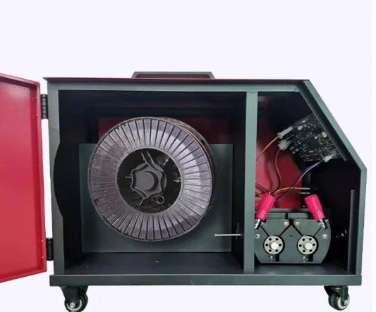 2022 Best selling Laser Automatic Welding Wire Feeder System For Lazer Welding Machine