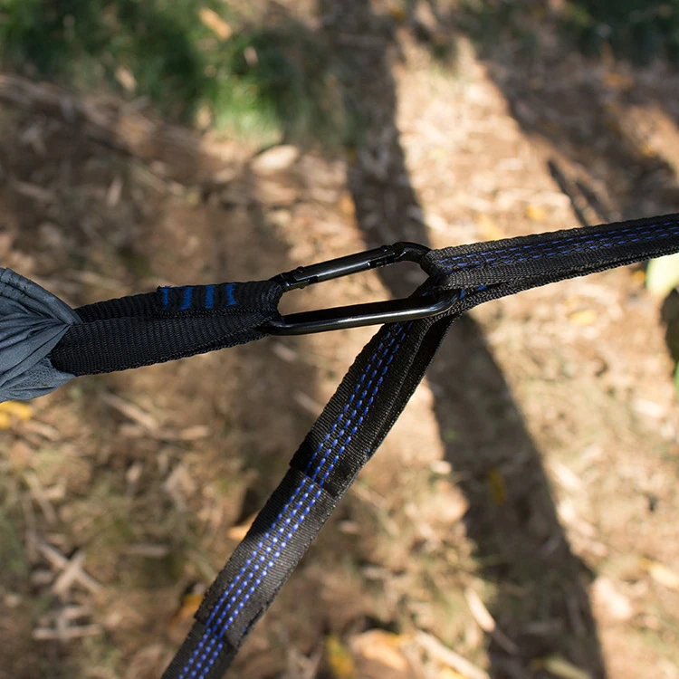 Heavy Duty Strength Hammock Tree Straps hammock straps with Adjustable Loops