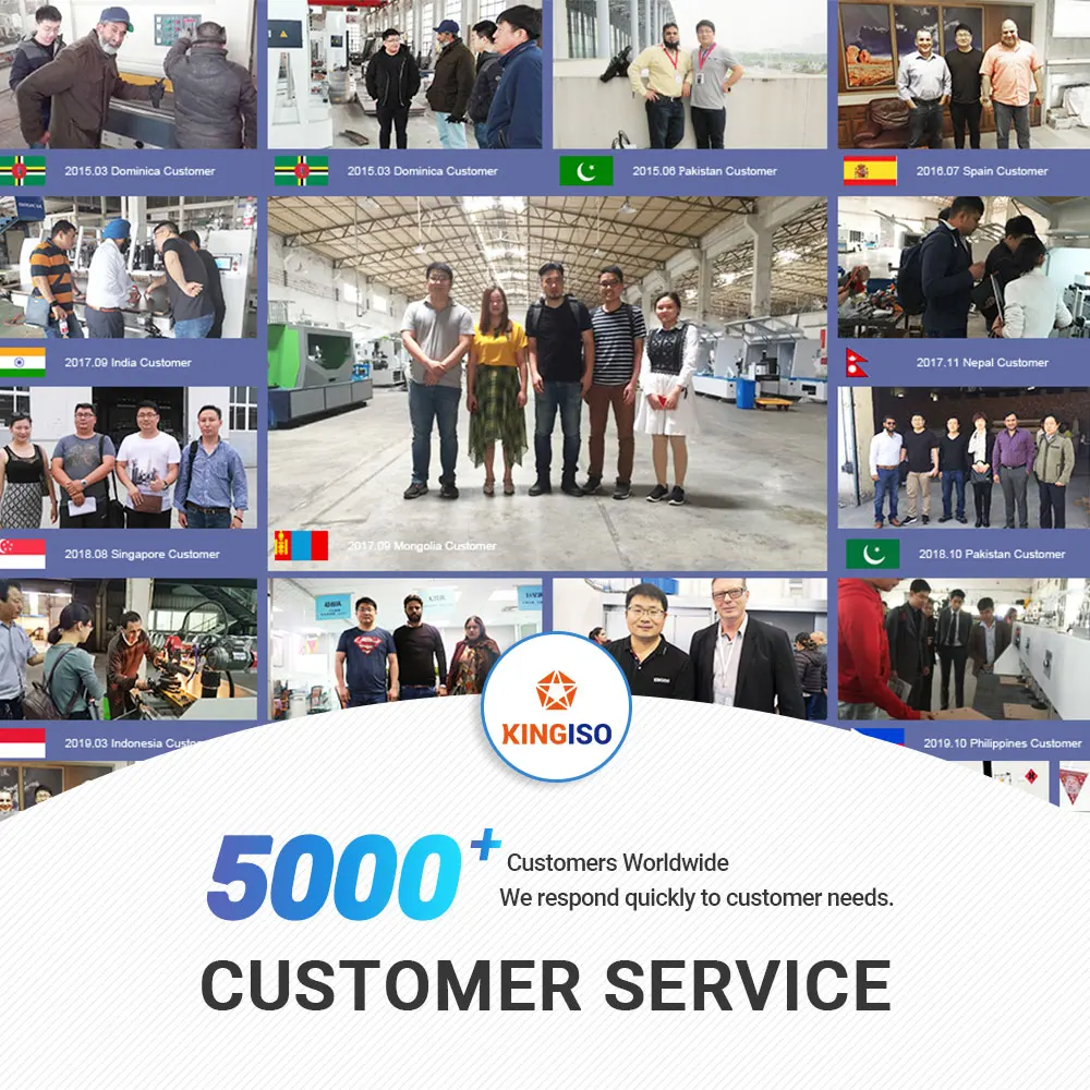 KINGISO High Quality Plywood Woodworking Hot Press Machine 100 Tons Mdf Board Making Machine