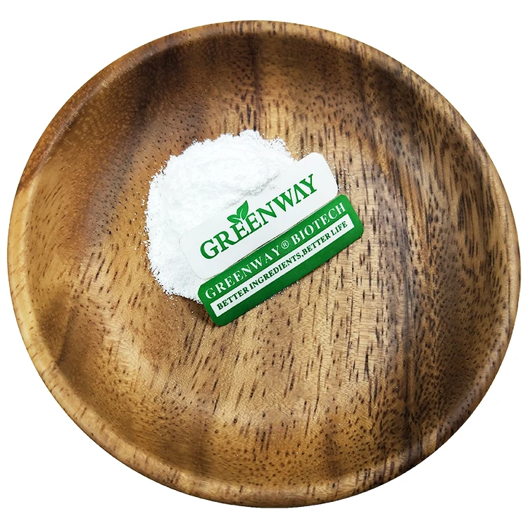 China Supplier Aniseed Extract Powder Pure 98% Shikimic Acid