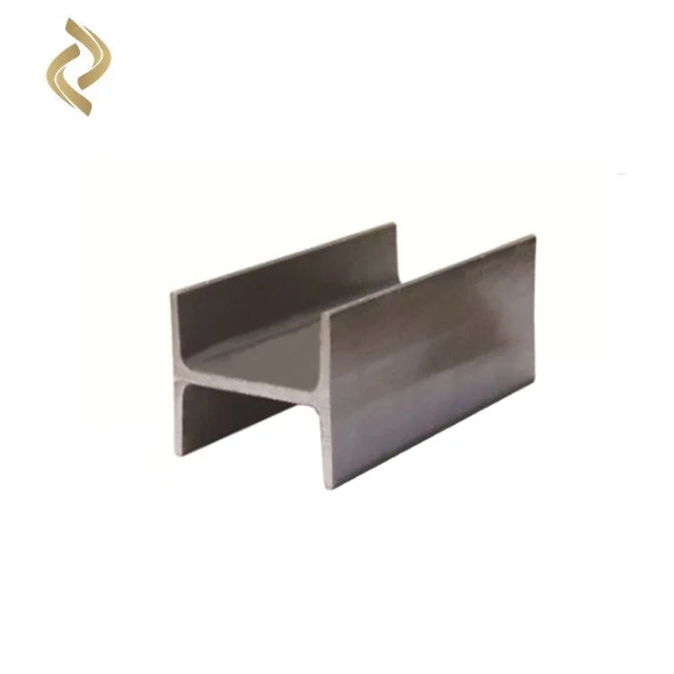  Hot sale standard sizes hot Rolled Q235 h iron beam high strength steel
