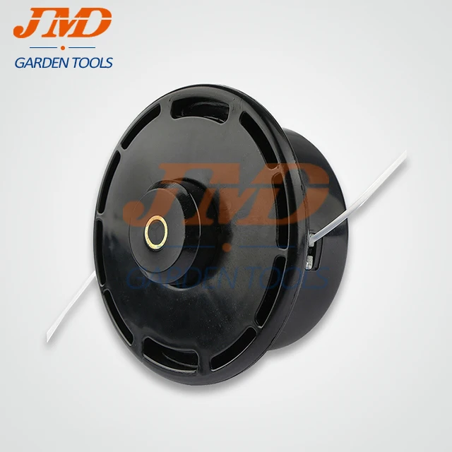 String Trimmer Head Compact Trimmer Head Replacement Brush Cutter Strimmer Head For Grass Cutting