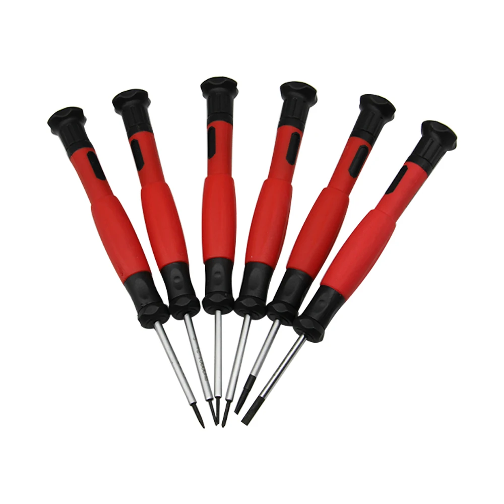 DILDOG Phillips Flat Torx Mini Screwdriver Set Phone Computer Laptop Repair Hand Tools Precision Screwdriver Set