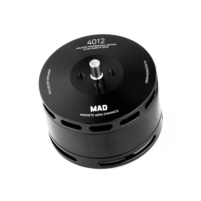 New MAD 4012 IPE Motor Endurance Lightweight Drone Brushless Motor inspection mapping survey quadcopter hex-copter mulitirotor