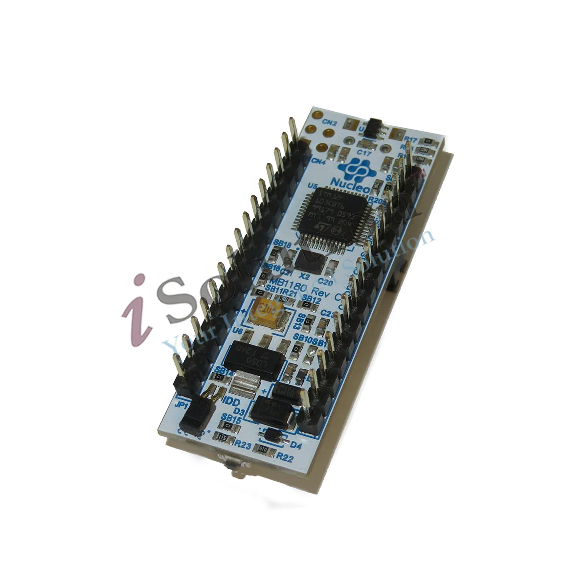 Orignal NUCLEO-F303K8 ARM STM32 Nucleo motherboard with STM32F303K8T6 MCU NUCLEO F303K8 In Stock