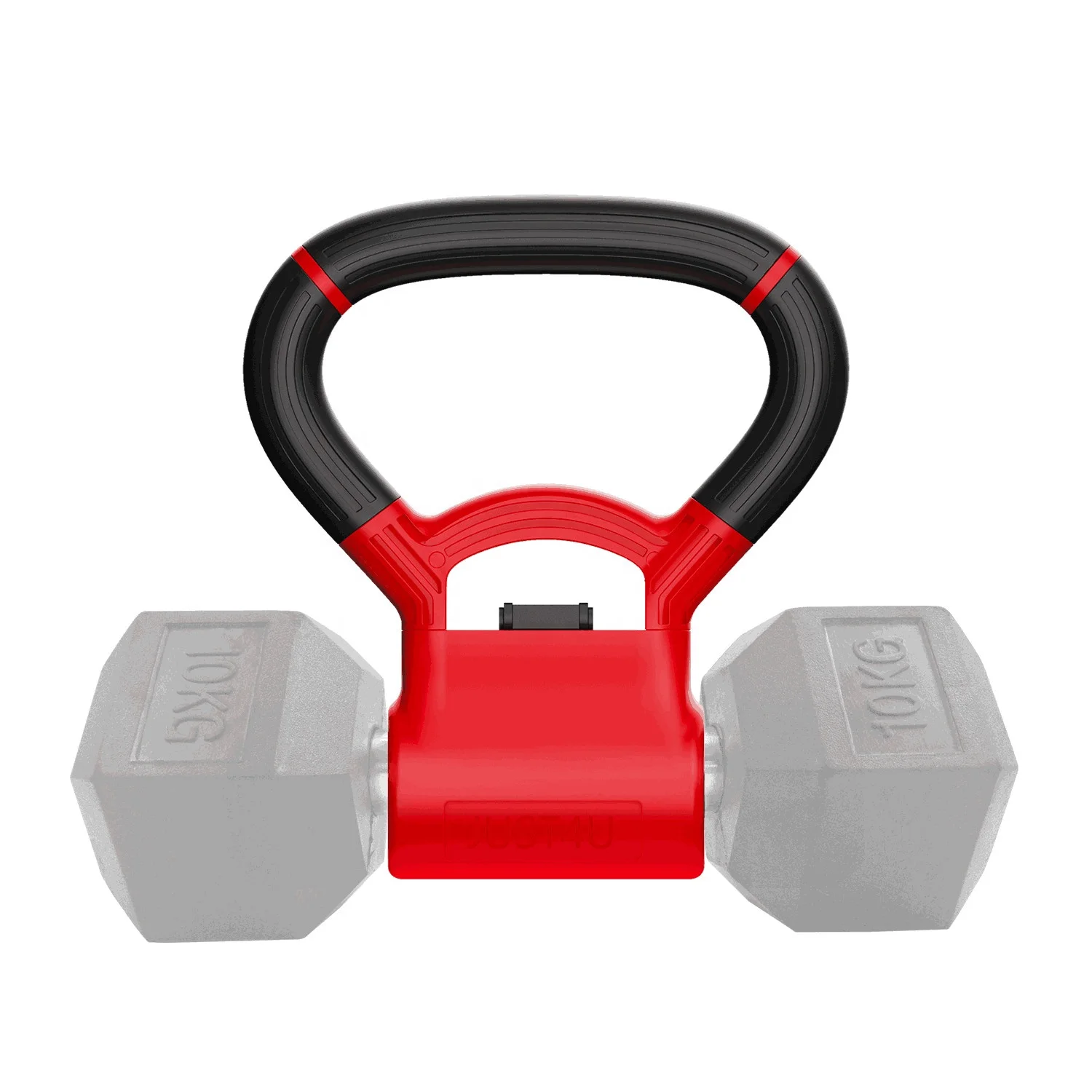 Adjustable Portable Kettlebell Grip  weight grip