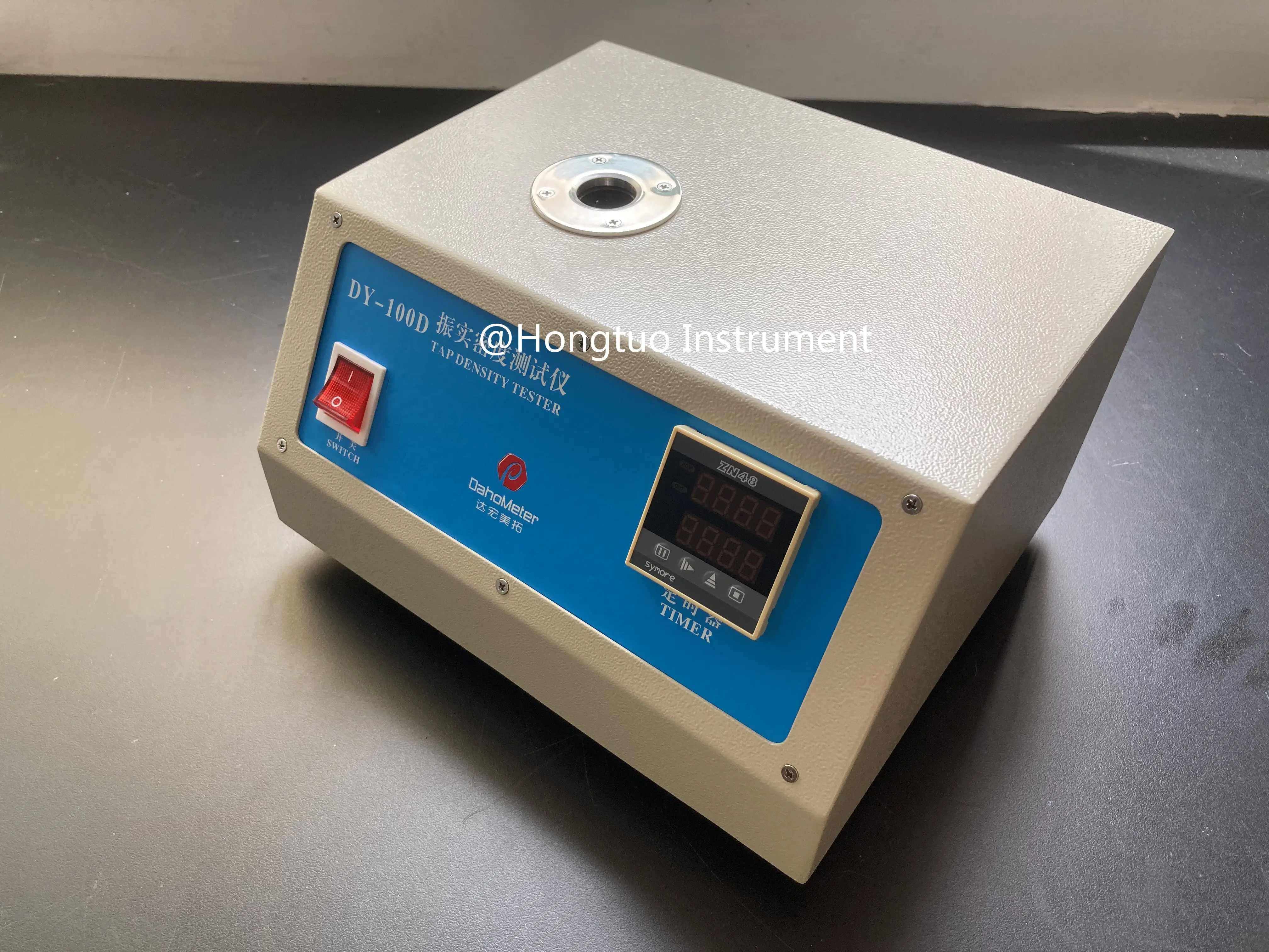 DY-100D Economic Powder Tap Density Tester, Tap Bulk Density Meter for Powder Materials Test