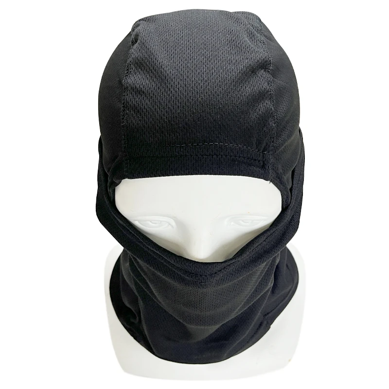 Factory Price Cycling Headgear Cooling Breathable Ski Headgear Full Face Cover Cycling Balaclava Headgear
