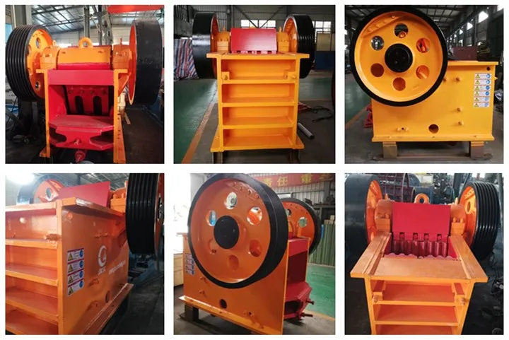 Крупногабаритная Тяжелая дробильная машина, линия по производству камня, большая емкость, щековая дробилка, цена, щековая дробилка