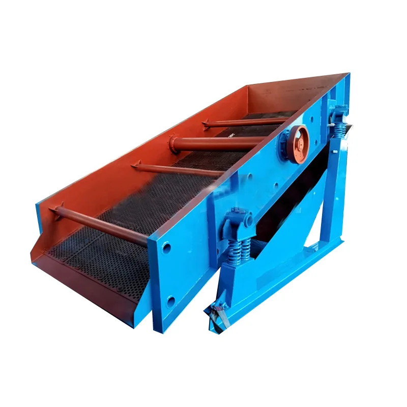 coal vibration screen 1 layer 1600 t/h mve40/3 vibrating table feeder silo screen waterpr linear vibrating screen