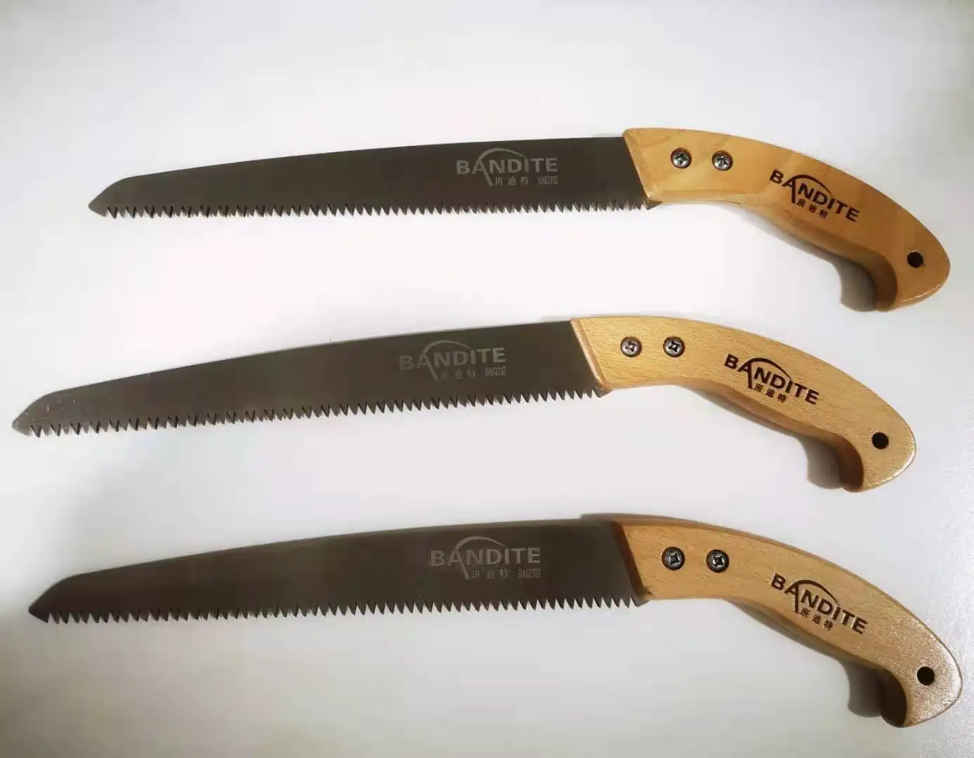 Garden Tree Handsaw Pruning Saw Material SK5  High Carbon Steel