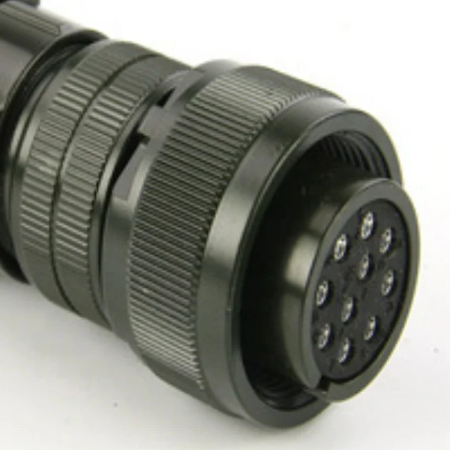 Amphenol Male Plug GIET MS3106 Female male Socket 18SL-11 10pin MS5015 Mil-C-5015 Series Spec Circular Electrical Connector