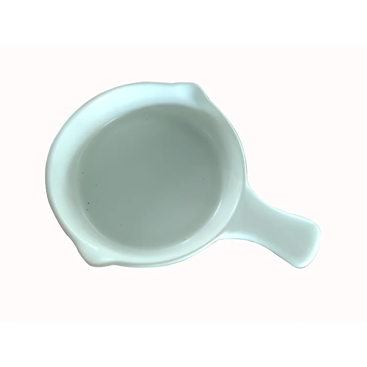 Wholesale Baking Pans Baking Dish Cooking Daily Use Ceramic Bakeware With Ears