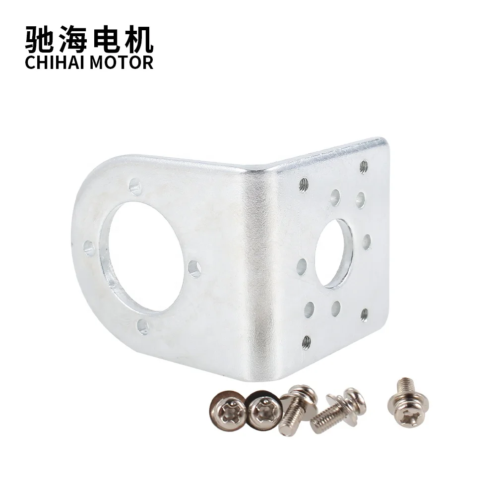 Metal Mounting Bracket Fixed Bracket Use For DC Geared Motor 36MM Diameter Gearbox