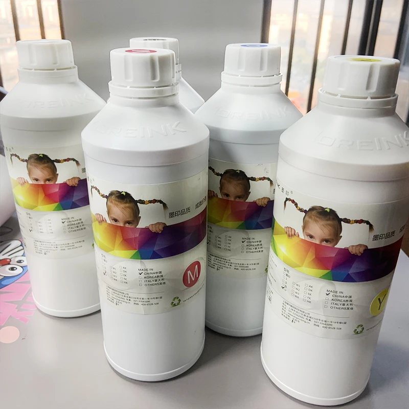 I3200 Print heads dye sublimation ink for digital textile printer with heat transfer paper