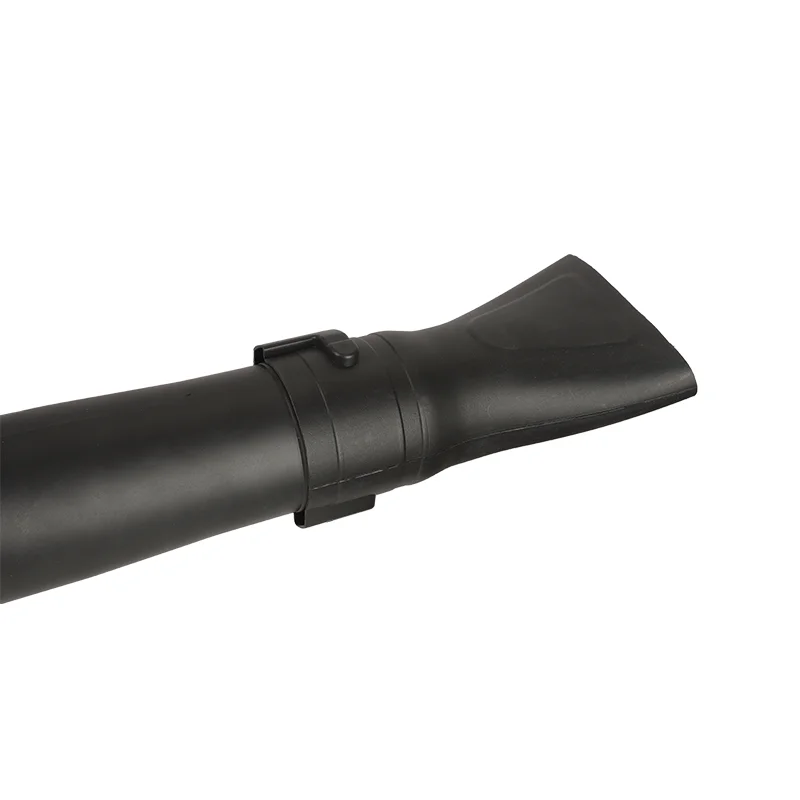 China professional manufacture large blower vacuum inflatable fan blowers with plastic iron battery