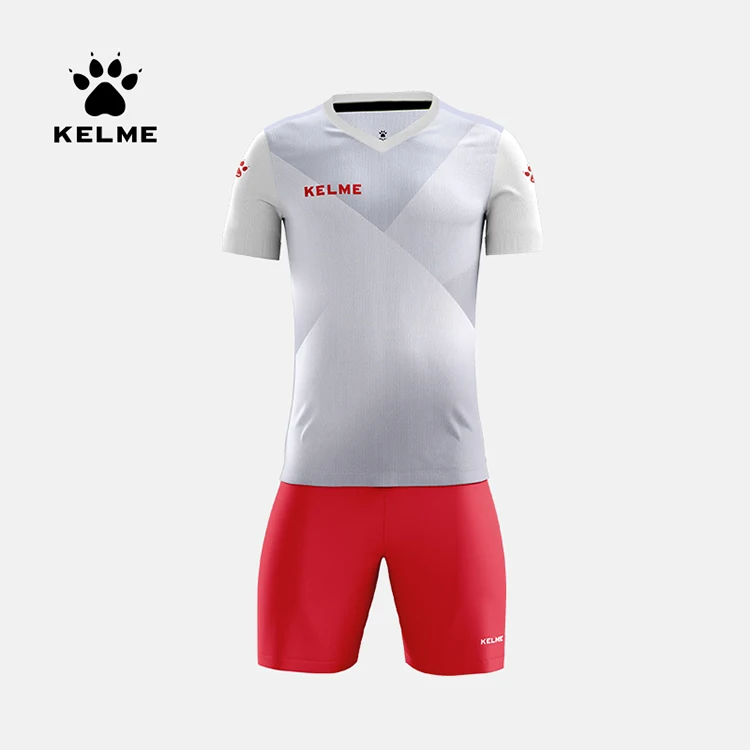 Мужские футбольные майки KELME на заказ комплекты футбольной одежды тренировочная форма футбольная майка США
