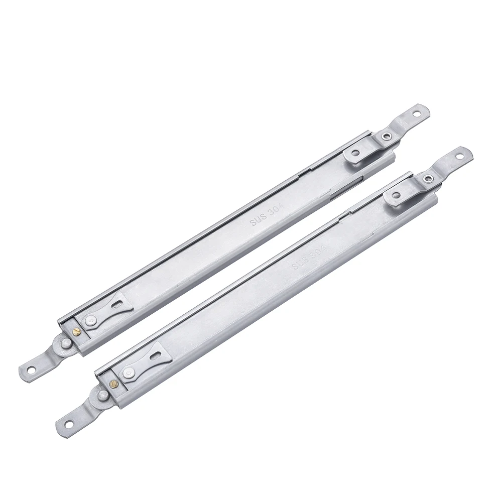 Manufacturer Supplier Supply Single-Point  Stainless Steel Telescopic Hinge Support Casement Window Friction Stay