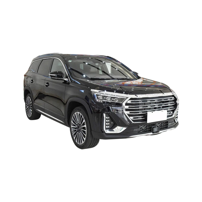 Luxury High Speed Jetour X90 PLUS 1.6TD DCT Villa PRO 7 Seats Castle Petrol Vehicle New Suv Gasoline Car For Chery