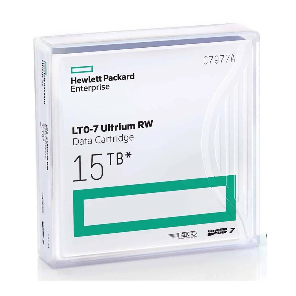 New Original C7978A C7976A HPE LTO 6 625tb ultrium Data Cartridge Tape