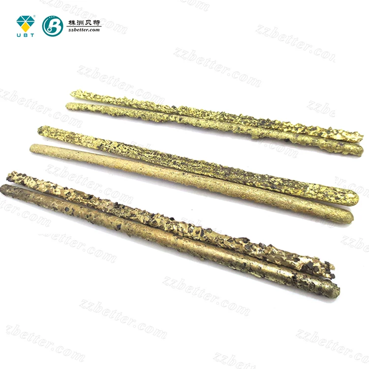 wholesale price copper tungsten carbide composite welding rod