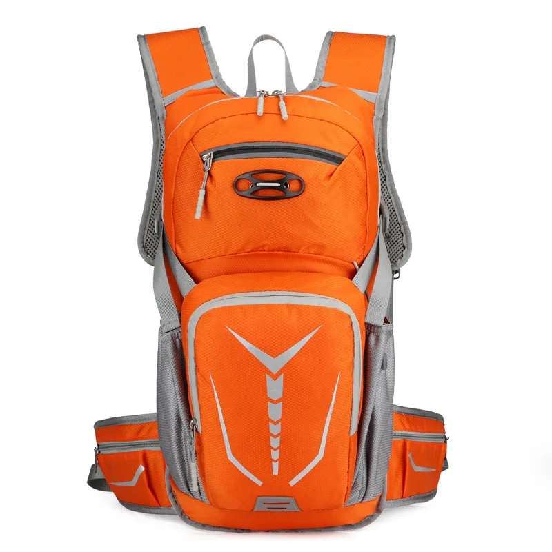 Wholesale Lightweight Water Hydration Pack Pack Hiking Running Bicycle Backpack With Water Bag