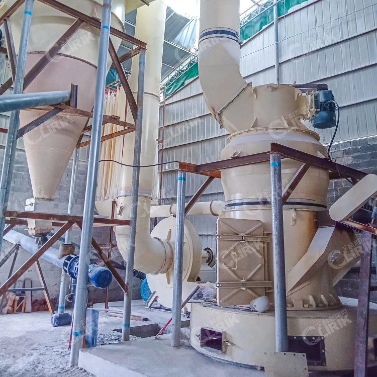 Ultra Fine Powder Rice Husk Coconut Shell Activated Carbon Silica Sand Grinding Mill