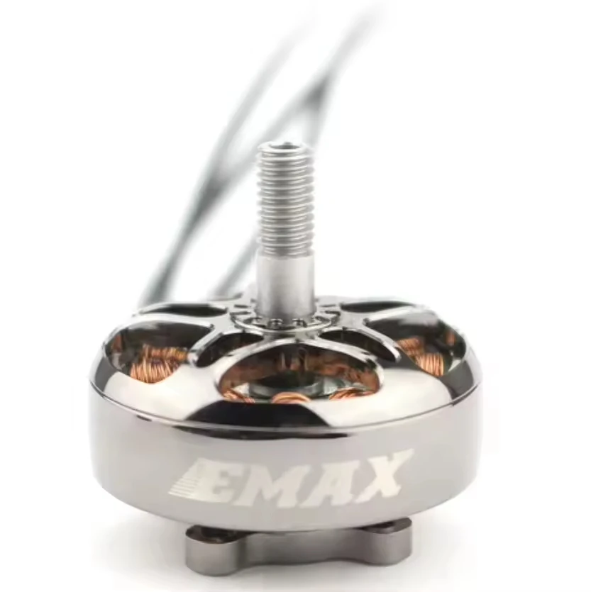 EMAX ECO II Series 6S 2807 1300KV Brushless Motor Remote Control Type for RC Quad FPV Multicopter Racing RC Drone Accessories