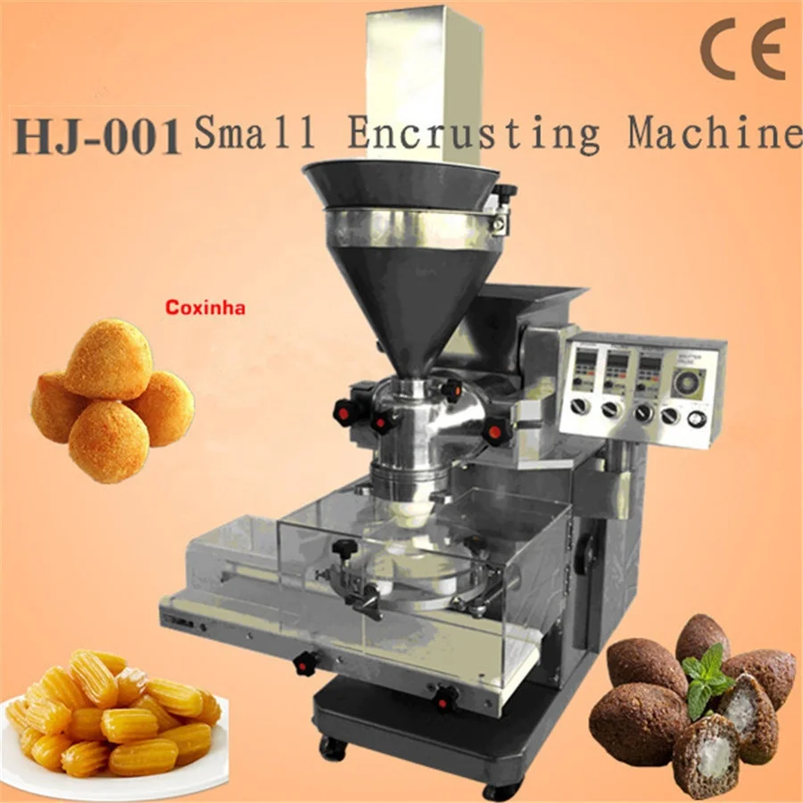 304 stainless steel cookie dough divider rounder ball cutting machine