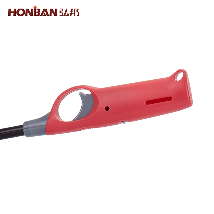 BBQ kitchen spark lighter fireplaces lighter with straight tube