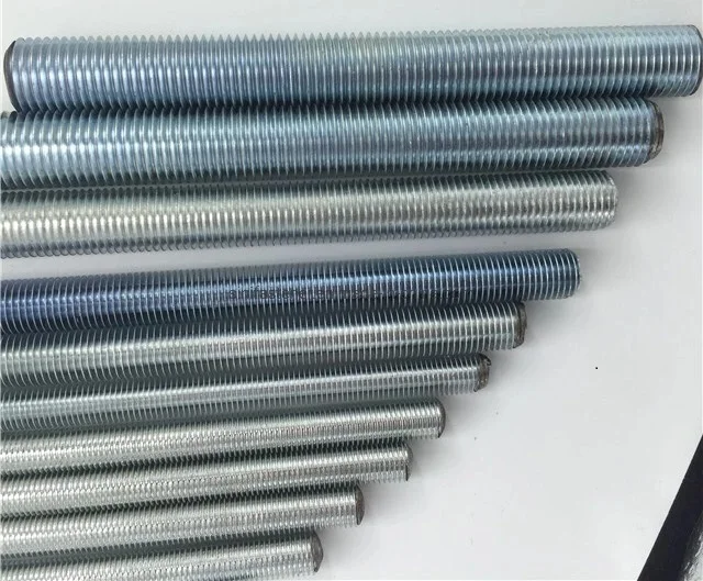 Astm a193 b7 резьбовой стержень болт все резьбовые стержни DIN 976