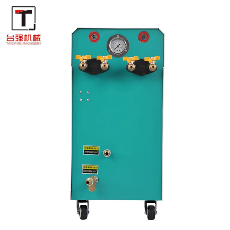 High quality Heating Mould Oil Temperature Control Machine for Freezing