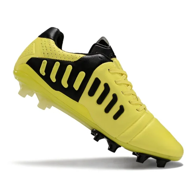 New Wear-resistant and Impact-resistant Long Spikes for Outdoor Professional Training Grass Football Shoes