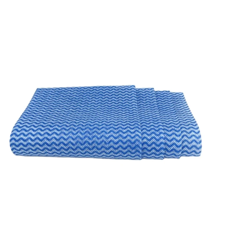 Super Oil Absorption Nonwoven cleaning Wiping Rags Magic Wipe Car Cleaning Cloth