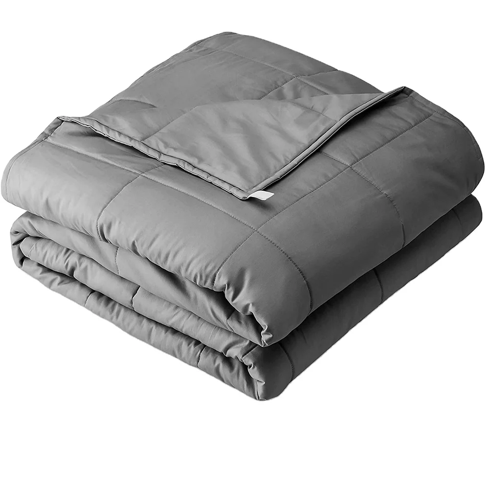 
Wholesale New Style Weighted Blanket Cotton Custom Szie Baby Weighted Blanket 