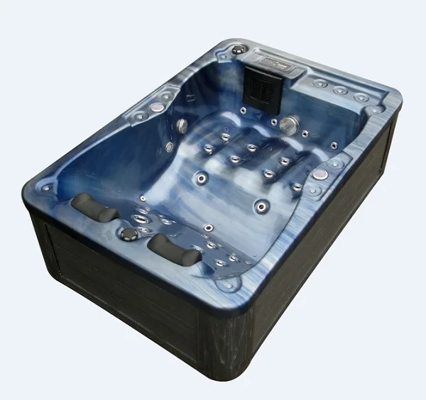 New models Thalia Factory Price Massage Outdoor Spa bath