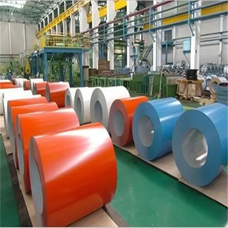 Galvanized Steel Coil Prepainted Steel Coil Ppgi Steel Price