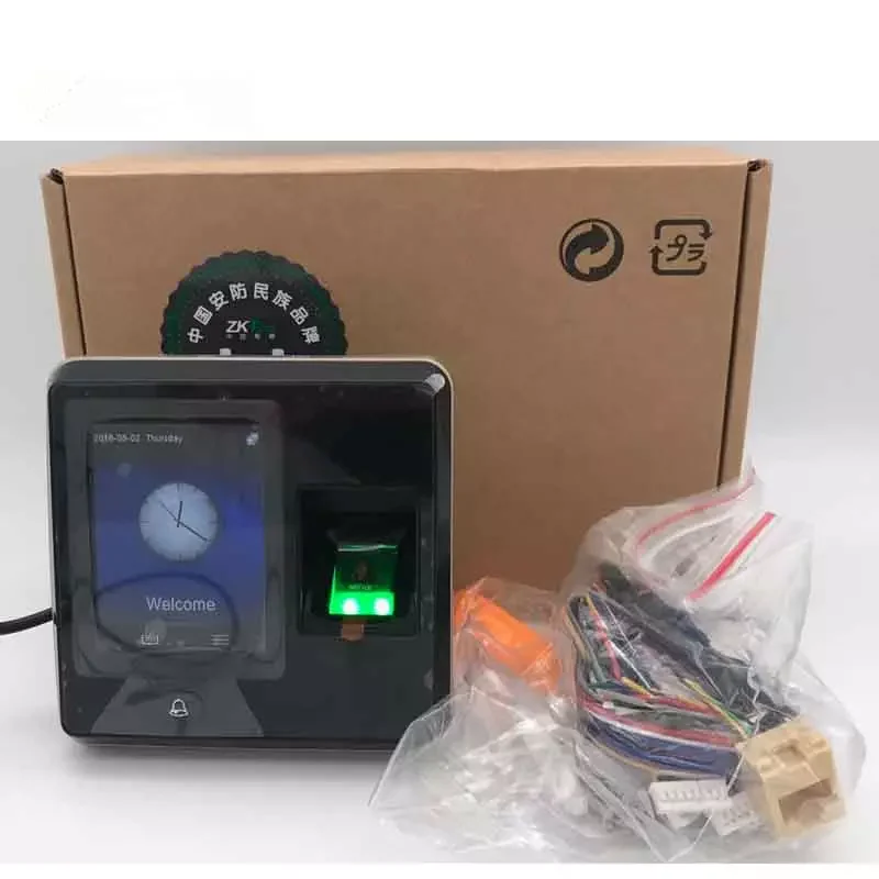 SF100/SF300 /SF400 TCP/IP Internet Fingerprint And RFID Card Access Control Biometric Fingerprint Time Attendance
