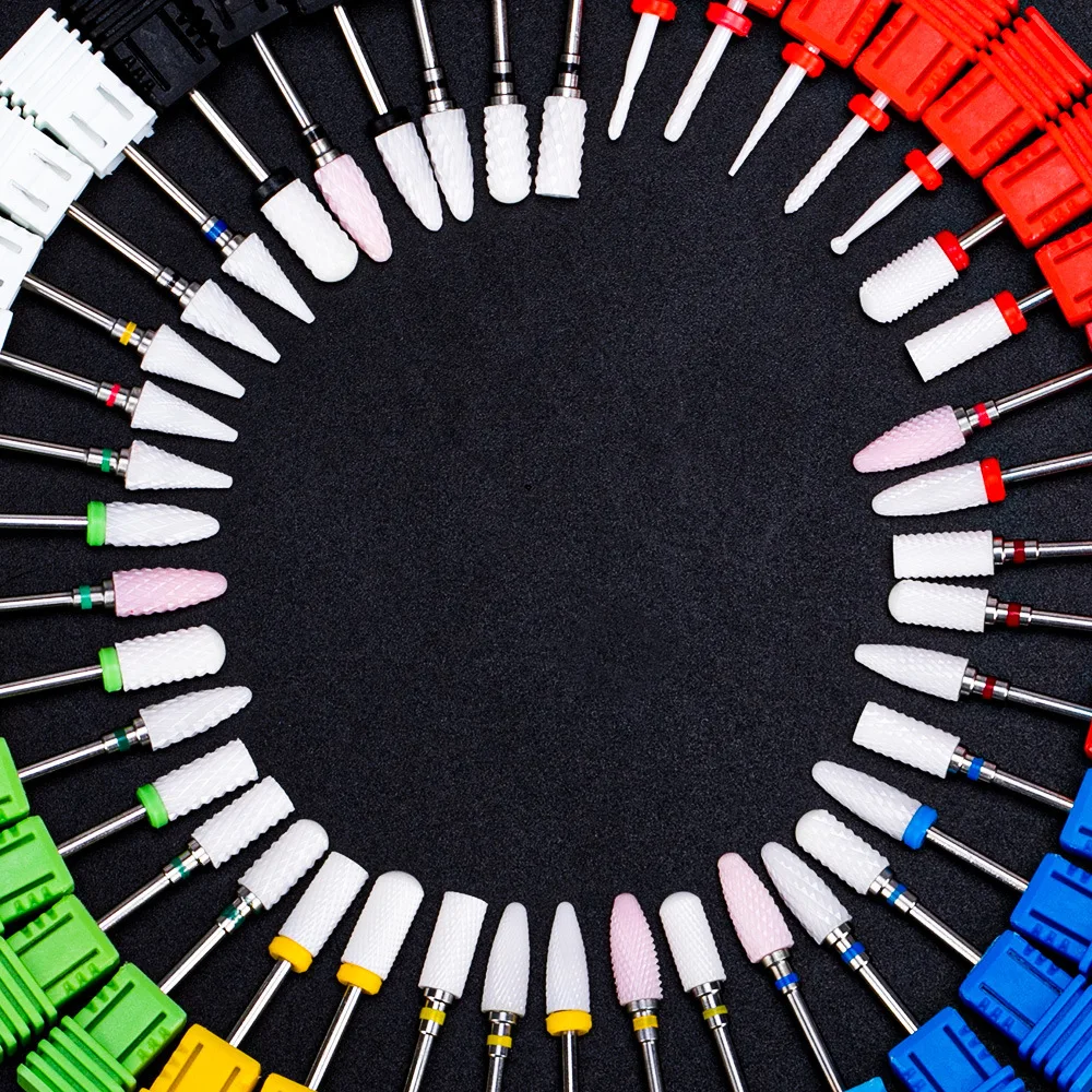 Профессиональные 3/32 для маникюра