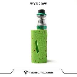 2020 wholesale in vape mod Tesla mod WYE 200W hot vape device from the authentic factory