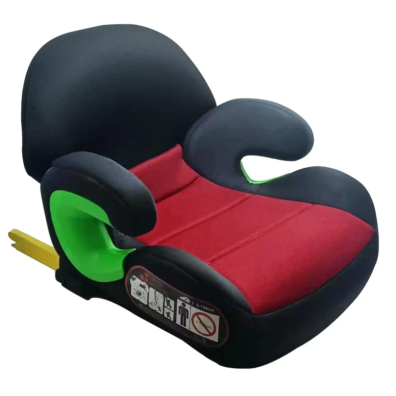 China supplier design Isofix baby car booster seat for sale kids Size range 125 - 150 cm 7 - 12 years