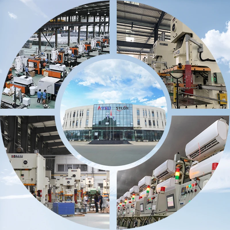 China Factory OEM A+++ Mini Split Air Conditioner and Heater Wall Mounted 18000Btu R410a R32 Gas Smart Aire Acondicionado